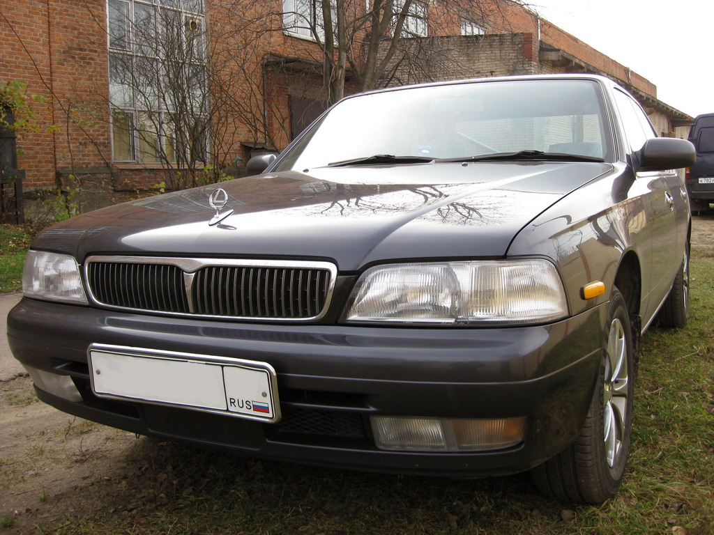 Nissan Laurel C34 1996 ����