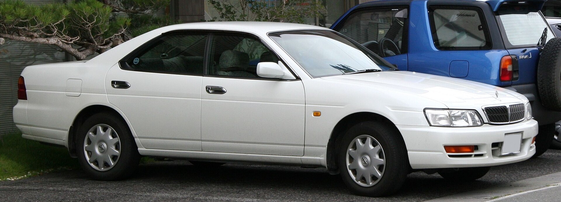 ����� Nissan Laurel C35, ��� �����